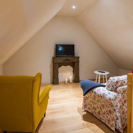 Adelinenhof - Ferienapartments, Fasten, Wellness & Gesundheit ブルク エクステリア 写真